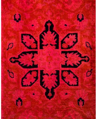 Bloomingdale's Fine Vibrance M1043 Area Rug, 3'2" x 5'3"