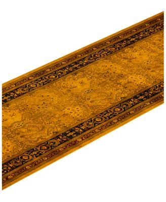 Bloomingdale's Fine Vibrance M1789 Runner Area Rug, 2'7" x 8'