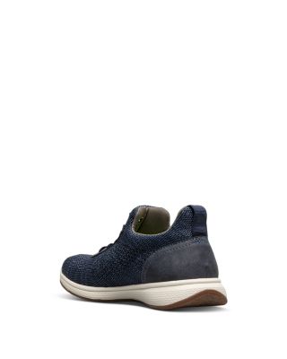 Boys' Satellite Jr. Knit Elastic Lace Slip On Sneakers - Toddler, Little Kid, Big Kid