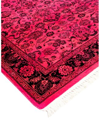 Bloomingdale's Fine Vibrance M695 Area Rug, 3'1" x 5'1"