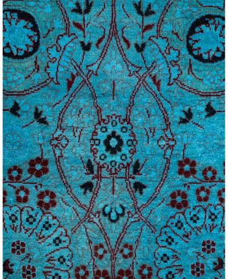 Bloomingdale's Fine Vibrance M1010 Area Rug, 3'1" x 5'3"
