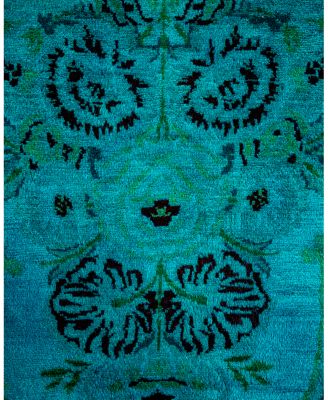 Bloomingdale's Fine Vibrance M1416 Area Rug, 8'1" x 10'3"