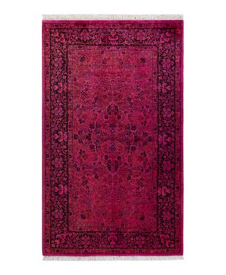 Bloomingdale's Fine Vibrance M980 Area Rug, 3'1" x 5'4"