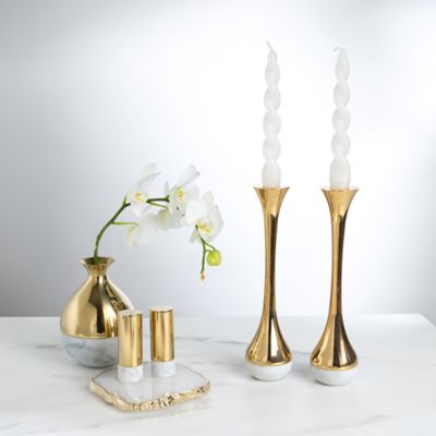 Dual Salt & Pepper Set