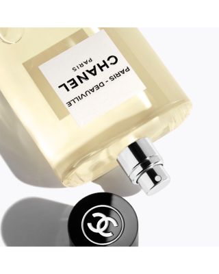 PARIS-DEAUVILLE LES EAUX DE CHANEL Eau de Toilette Spray 4.2 oz.