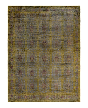 Bloomingdale's Fine Vibrance M1784 Area Rug, 7'10 X 10'6 In Green