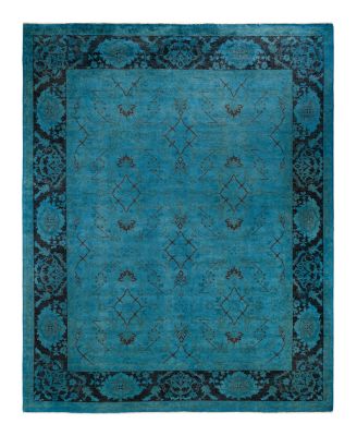 Bloomingdale's - Bloomingdale's Fine Vibrance M1419 Area Rug, 8'3" x 10'3"
