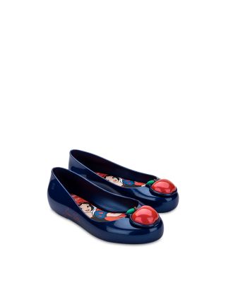 Girls' Mini Sweet Love Ballet Flats - Toddler, Little Kid, Big Kid