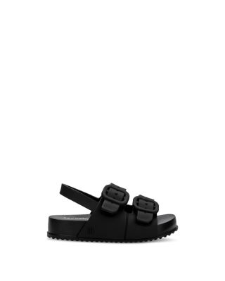 Girls' Cozy Sandals - Toddler