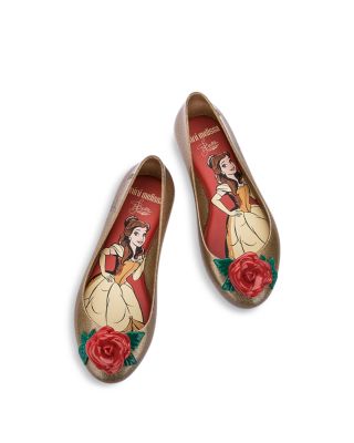 Girls' Mini Sweet Love Ballet Flats - Toddler, Little Kid, Big Kid