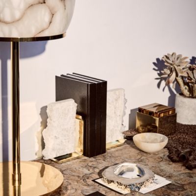 Fim Bookends, Set of 2