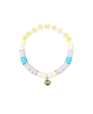 Bits & Bows - Girls' Mermaid Bracelet - Little Kid, Big Kid