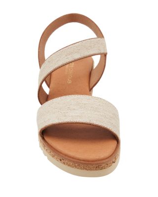 Women's Nevada Slip On Slingback Sandals