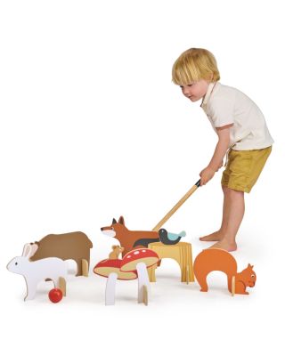 Woodland Indoor Croquet Set - Ages 3+