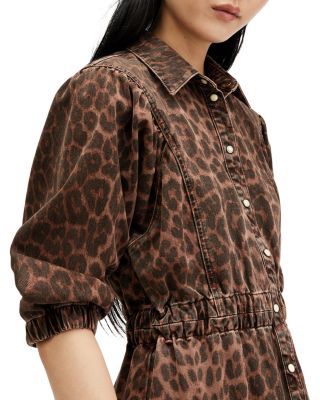knee length dresses for ladies All Saints