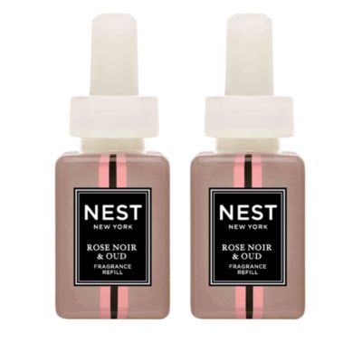 NEST New York Rose Noir & Oud PURA Refill, Set of 2