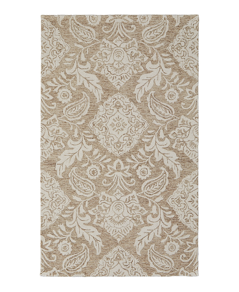 Photos - Chandelier / Lamp Feizy Belfort 8698776F Area Rug, 2' x 3' 8698776FTPEIVYP00