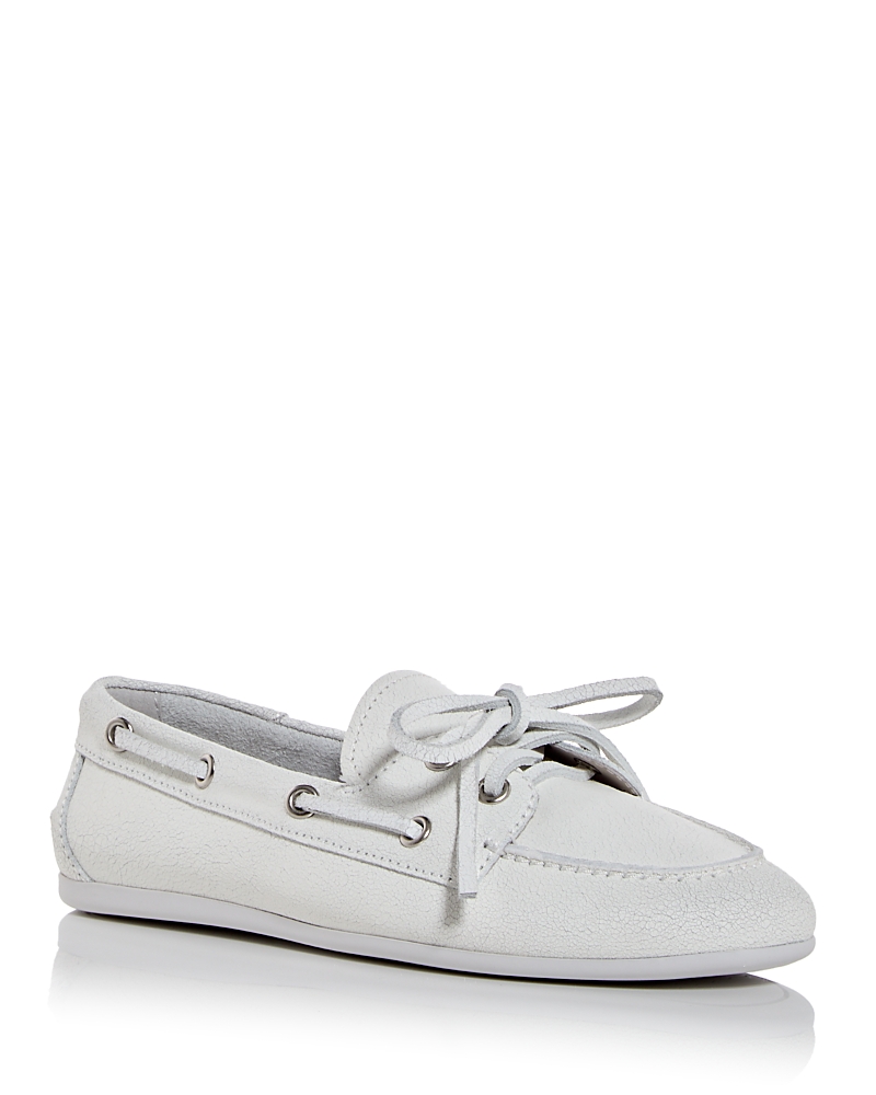 Jeffrey Campbell Women's Boat Shoe Loafers