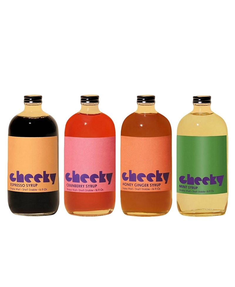 Cheeky Cocktails Complex Syrups - 16oz