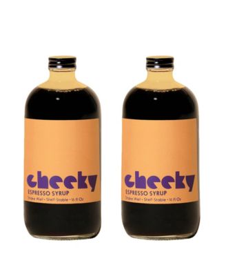 Cheeky Cocktails - Espresso Martini Set - 16oz