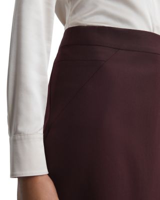 Jade Tailored Skirt