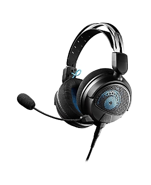 audio-technica High-Fidelity Open-Back Gaming Headset