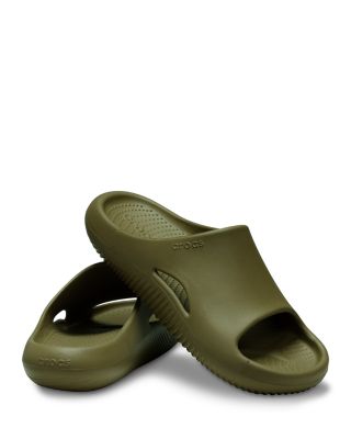 Men&#39;s Mellow Recovery Slides