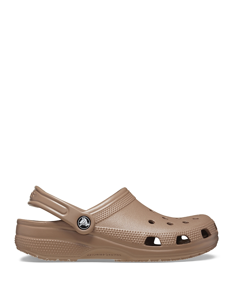 Crocs Classic Clog In Brown