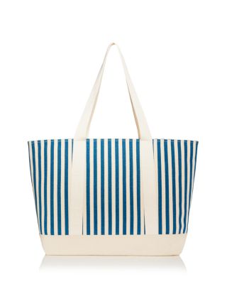 AQUA - Canvas Tote Bag - Exclusive