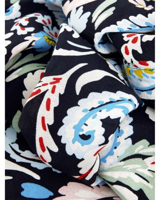 Belinda Paisley Print Dress