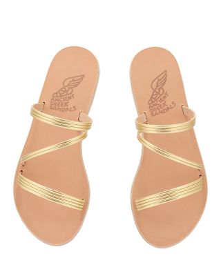 Women's Ermodiki Strappy Slip On Slide Sandals