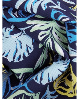 Merle Printed Midi Dress