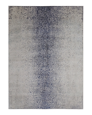 Shop Feizy Astra Ara39l2f Area Rug, 5' X 8' In Ivory Blue