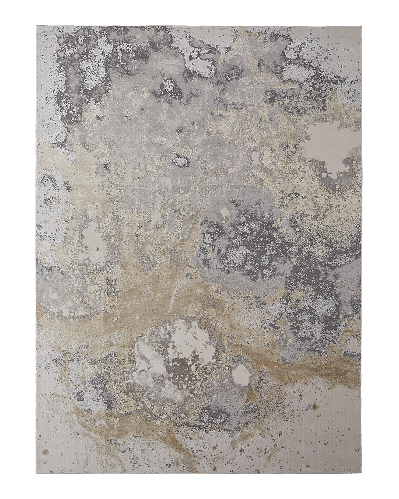 Feizy Astra Ara39l3f Area Rug, 1'8 X 2'10 In Gray Gold