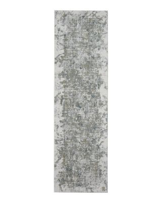 Feizy Atwell ATL3146F Runner Area Rug, 3' x 8'