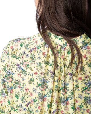 Rinka Floral Mini Dress