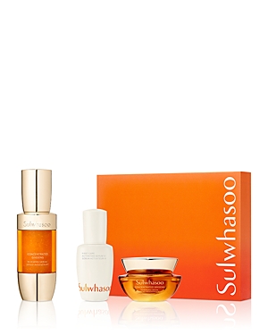 Sulwhasoo Concentrated Ginseng Renewing Serum Set ($202 value)