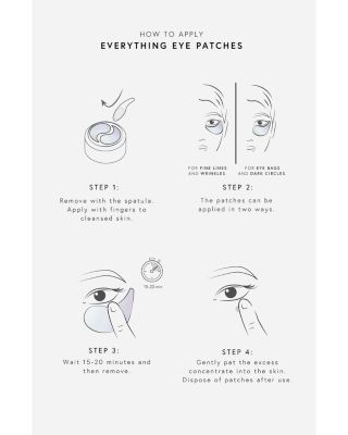 Everything Eye Patches