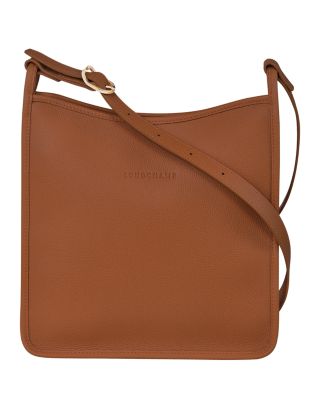 Le Foulonn&eacute; Medium Leather Crossbody Bag