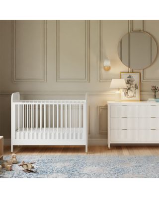 Brimsley Tambour 3 in 1 Convertible Crib