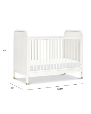 Brimsley Tambour 3 in 1 Convertible Crib
