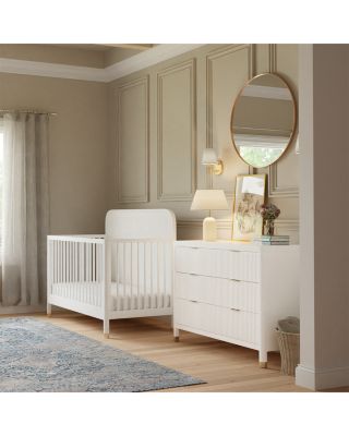Brimsley Tambour 4 in 1 Convertible Crib