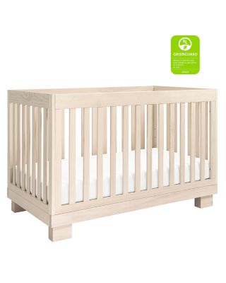 Modo 3 in 1 Convertible Crib with Toddler Bed Conversion Kit
