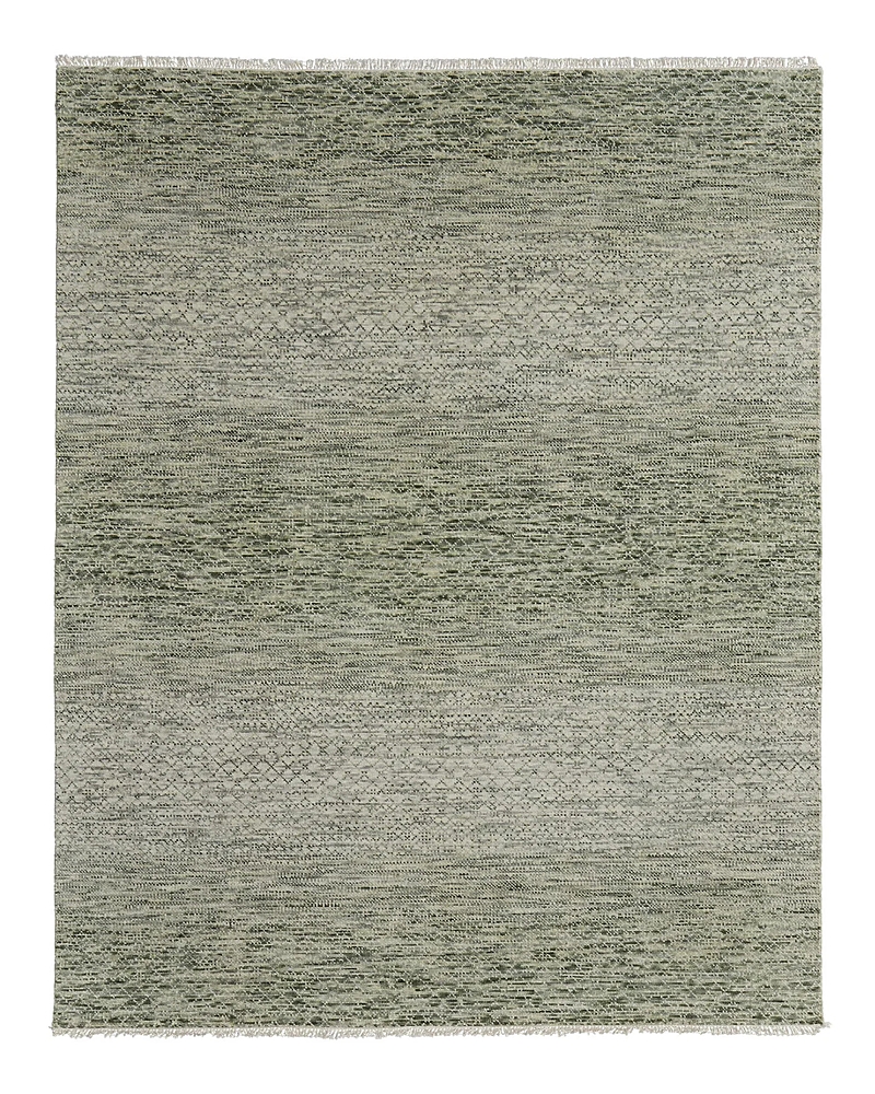 Feizy Branson Brn69bqf Area Rug, 2' X 3' In Green