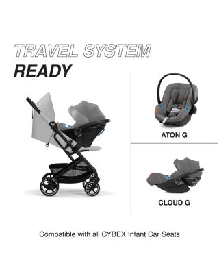 Beezy 2 Compact City Stroller