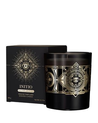 Oud For Greatness Scented Candle 6.3 oz.
