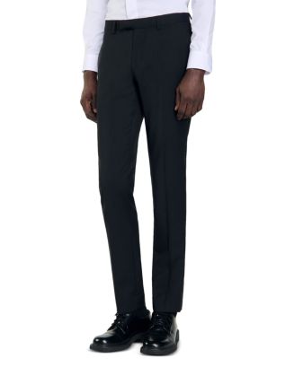 Sandro Tuxedo Pants | Bloomingdale's