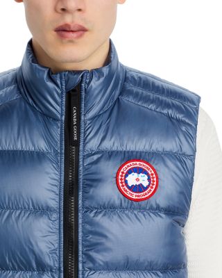 Crofton Down Puffer Vest