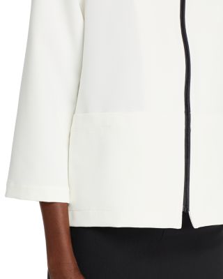 Comfort Stretch Zip Jacket 