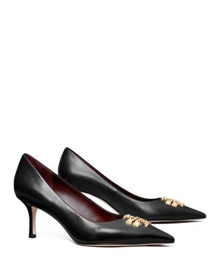 Tory Burch - Women's Eleanor Pointed Toe High Heel Pumps